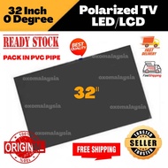 32inch Polarized TV LED/LCD 0 degree Repair Tv Replacement Film