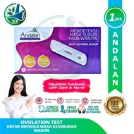 Fertility Test Pack - Andalan Ovulation Test Kit