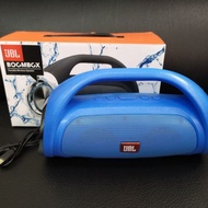 (Terbaru !) Speaker Bluetooth Jbl Full Bass Boombox Speaker Portabel