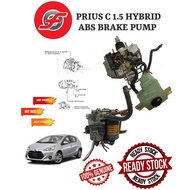 Prius C 1.5 Hybrid ABS BRAKE PUMP (BRAKE BOOSTER)