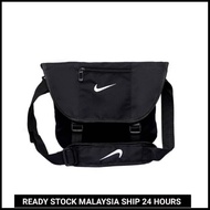 [Ready Stock Malaysia] Nike Sling Bag Cross Body Bag Men Bag Unisex Women/Men Shoulder Beg Canvas Sc
