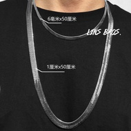 สร้อยคอรุ่นเดียวกันกับ tupac 2pac ASAP ROCKY คุณภาพสูงฮิปฮอปใหม่แร็ปกระดูกงูหลินส์บราเดอร์