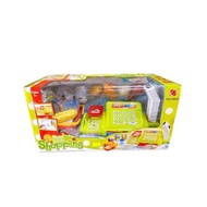 Đồ chơi Máy tính tiền siêu thị 5401/888A dùng pin cho bé