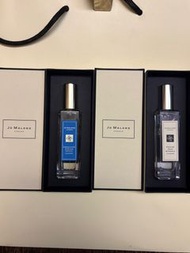 ($389for 2) 聖誕禮盒 禮物 Jo Malone 香水 ENGLISH PEAR & FREESIA COLOGNE 英國梨與小蒼蘭古龍水  gift set Sandalwood & Sp