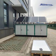 Small Solar Energy Off-Net Photovoltaic Power Generation System 1KW2KW3KW Photovoltaic Power Gen