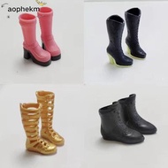 AOPHEKM 1/6 Doll Shoes, Quality Original High Heels Shoes, High Quality 30cm Doll Casual Shoes Doll 