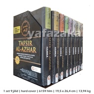 [Bookstore] Buku Tafsir Al Quran Al-Azhar 1 Set Lengkap - Kitab Buya