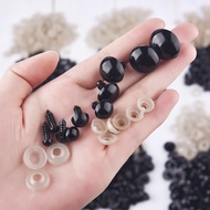 5mm spiral animal eyes