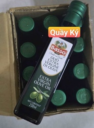 Dầu Olive Nguyên Chất Extra Basso - EUFOOD Việt Nam - Dầu Oliu Thực Vật Nhập Khẩu Ý Chính Hãng