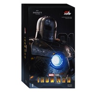 (ลิขสิทธิ์แท้) Iron Man MK1 Scale 1/10 (7 นิ้ว) 1906-01 จาก ZD TOYS MARVEL THAILAND
