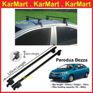 Universal Luggage Rack Car Carrier Roof Carrier Roof Bar - Bezza Car Roof Rack Car Top Bar