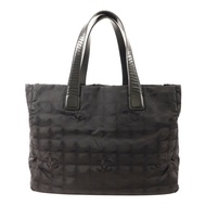 CHANEL 尼龍Travel Line Tote Bag金扣手挽袋