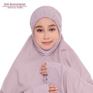 Siti Khadijah Telekung Signature Sari Mas Youth in Mauve