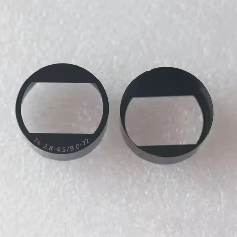 New front ornamental name ring repair parts For Sony DSC-RX100M6 DSC-RX100M7 RX100VI RX100VII Digita