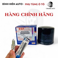 [GENUINE] XL7, Ertiga, Swift, Celerio, Carry Pro: Oil filter (oil filter), genuine spark plug