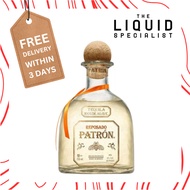 Patron Reposado Tequila - 75cl