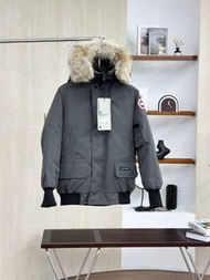 Canada Goose 男士羽絨外套