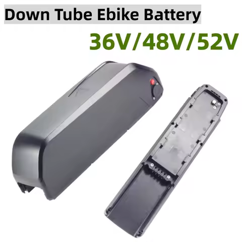 VICTRIP R6 Ridstar Q20 EbIKE Battery 48V 20AH 15Ah 18Ah 20Ah 36V 18.2Ah 21Ah 25Ah 52V 13Ah 17.5Ah fo