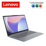 Lenovo IdeaPad Slim 3 15IAN8 82XB00FGMJ 15.6'' FHD Laptop Arctic Grey ( i3-N305, 8GB, 512GB SSD, Int
