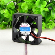 SANLY 5015 SF5015SL 5cm 12V 0.06 A Humidifier Car Air Purifier Fan