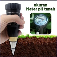 -** 2 in 1 Pen Alat pengukur ph tanah /Pengukur ph tanah digital /3 ~