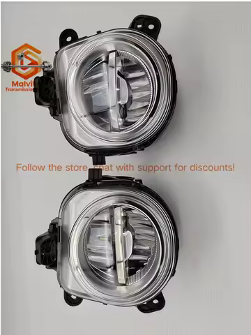 63177317252 63177317251 LED Fog Lamp Assembly For BMW X5 F15 F85 M X4 F26 X6 F16 M F86 2013-2016 Fro