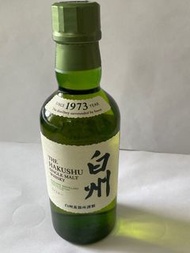 日本威士忌 ( 白州 ）