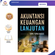 Gramedia Pekanbaru - ADVANCED FINANCIAL ACCOUNTING, TOPIK-TOPIK SPECIAL