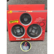 RED LEO ESR MOTOR Y15 Y15ZR FZ150 RACING GEAR SET ( 32 , 29 , 22 ) 1,2,5TH / GEAR 5 TH 22T ESR MOTOR