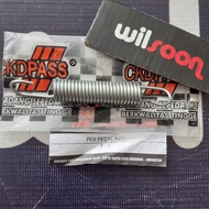 Brake Pedal Spring Rear Brake Pedal Spring Yamaha Fizr Torque Spring/ F1zr/ / Force 1 F1/ Vega/ Alfa