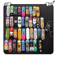 (2nd) 29mm skateboard surface with foam without axle and wheels - Scratched