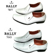 Sepatu Formal Bally Import Warna Putih