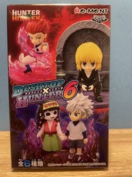 Hunter x Hunter 6 Re-Ment Desktop Figure - Gon