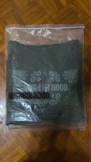 Clot x Neighborhood olive