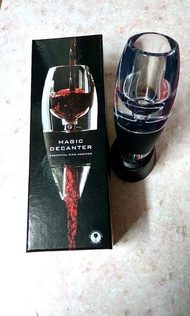 MAGIC DECANTER 快速紅酒醒酒器