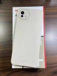 二手SHARP AQUOS wish4 5G Wish 4(6G/128G) 6.6吋八核心智慧型手機