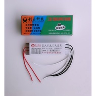 55w Electronic Ballast for PLL tube (4 pin)