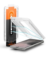 SPIGEN 2 Pack ฟิล์มกระจกสำหรับ Galaxy Z Fold 7 [Glas.tR EZ Fit Pro] 9H Tempered Glass with Dust-Remo