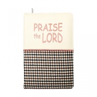 Yeraya Small Bible cover Praise The Lord and Bible cover Small Church Hymn cover Praise The Lord Med