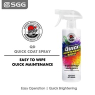 [SGG] QD QUICK COAT SPRAY - LIQUID FORM COATING MATERIAL - SUITABLE FOR ALL SURFACES