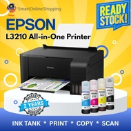 Epson EcoTank L3210 A4 All-in-One Ink Tank Printer Ink