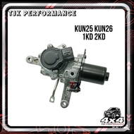 Turbo Electronic Actuator For Toyota Hilux KUN25 KUN26 2.5 3.0 1KD 2KD 1KD-FTV 2KD-FTV CT16V Landcru