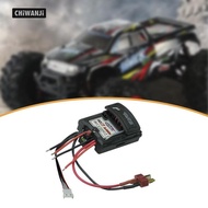 [CHiWANji] 1pc XINLEHONG 9125 1/10 RC Car 60A ESC 4WD 46km/h RC Racing Car Model Parts