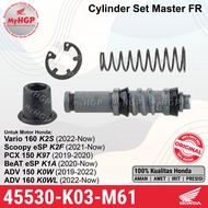 45530K03M61 Seal Master, Cylinder Set Master HONDA ADV 150 160 BEAT K1A eSP K25G K81 PCX 150 160 Rev