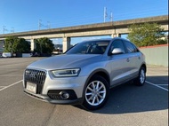 2014 圓夢價 Audi Q3 30TFSI 已認證美車 實車實價 元禾國際 一鍵到府