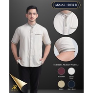 ALRAZ Akmal Short Sleeve Embroideredkoko 6032B