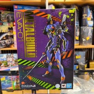 (荃灣Dpark商場2樓2027鋪門市現貨）開封 Bandai Metal Build MB EVANGELION EVA-01 Test Type 初號機