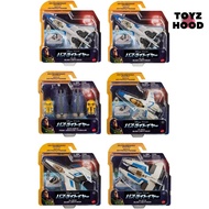 Mainan Kanak-Kanak - Pixar Lightyear Flgt Scl Shp/Vhcl - Random (HHJ93)