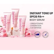 Lavojoy Instant Tone Up Spf 20 (Body serum)