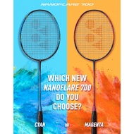 Yonex NanoFlare 700 ไม้แบดมินตัน แถมฟรีกระเป๋า